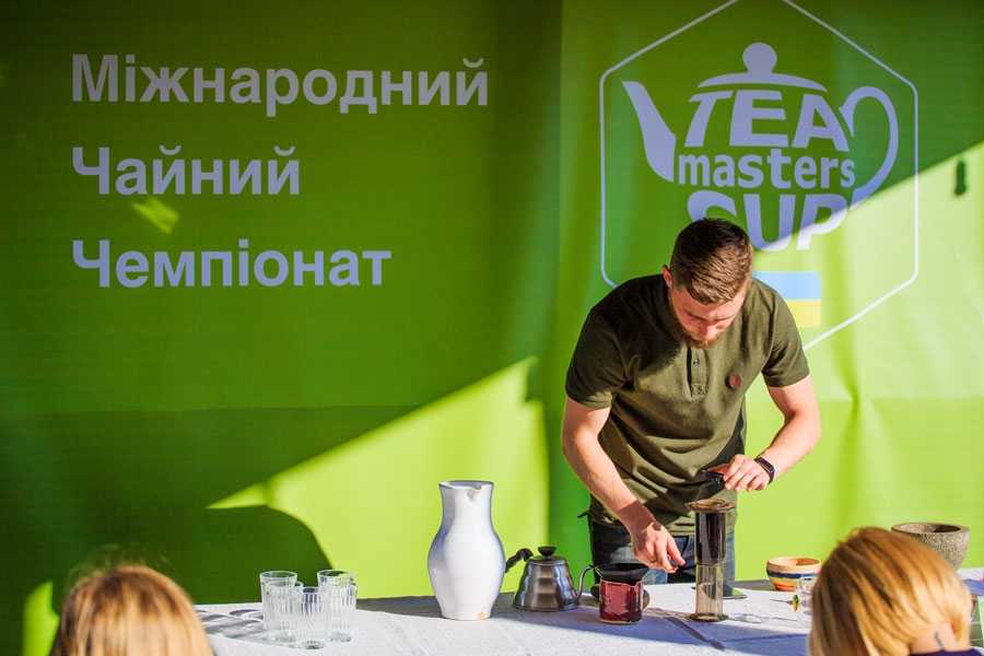 7 июля 2018 состоится Чайный чемпионат Украины