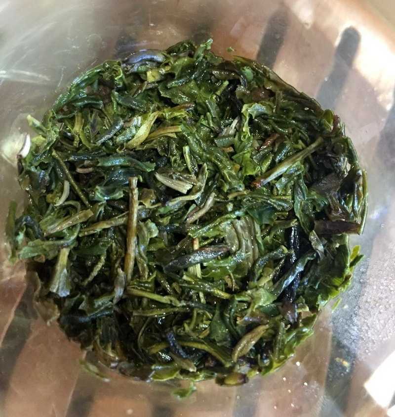 Что такое зеленый чай?