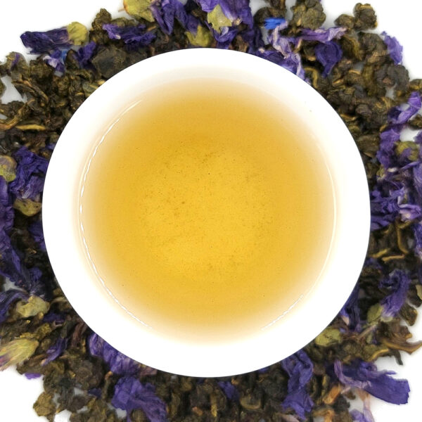 Чай Блакитний Тегуаньінь №206