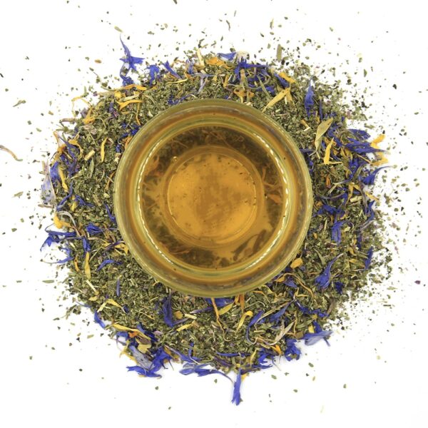Чай травяной Эхинацея & Чебрец (со стевией)