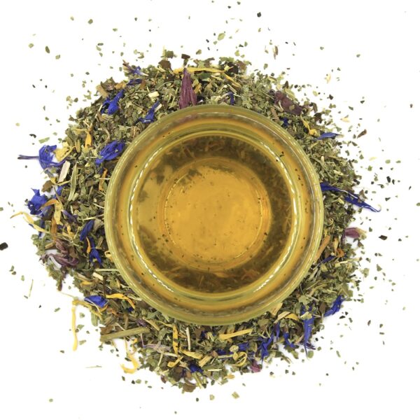 Чай травяной Эхинацея и Мята (со стевией)