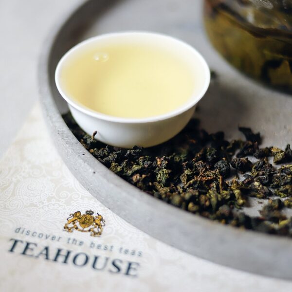 Чай Тегуаньинь свежий аромат №200