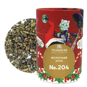 Чай Тубус Коллаж Молочный улун №204
