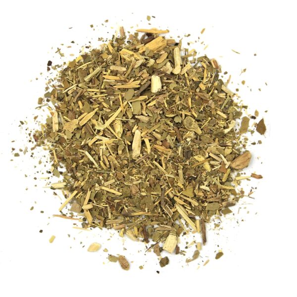 Чай мате Cachamate жовтий мікс з травами