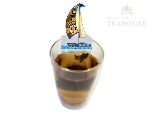 Чай Ассам пакетированный (для чашки)