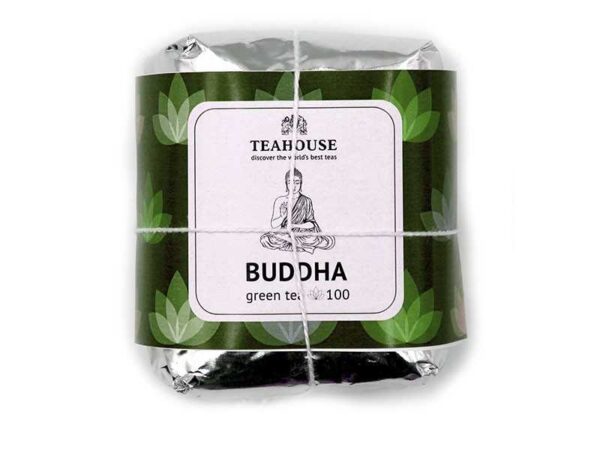 Чай Будда №100 у згортку (50 г)