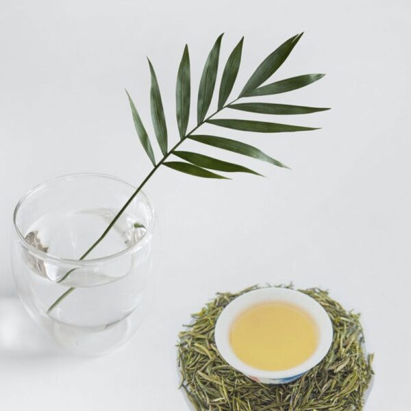 Чай Чжу е цин (Свежесть бамбуковых листьев) №024