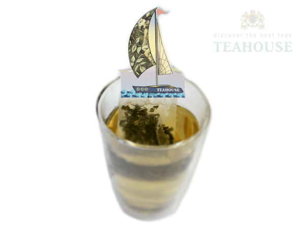 Чай Цветок жасмина пакетированный (для чашки)