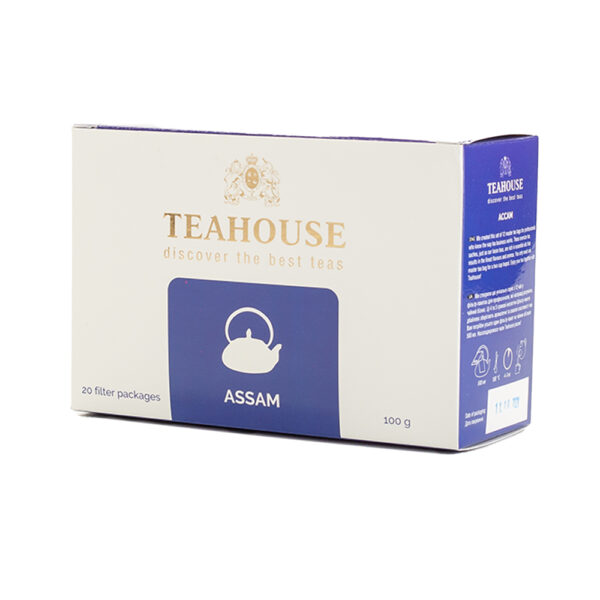 Чай Ассам пакетированный (для чайника)