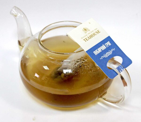 Чай Імбирний грог порційний (для чайника)