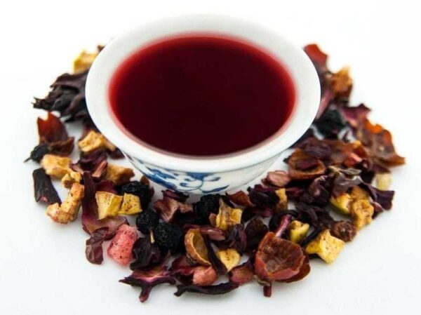 Чай Наглый фрукт пакетированный (для чашки)
