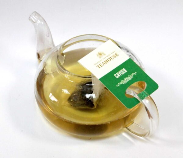 Чай Саусеп зеленый пакетированный (для чайника)