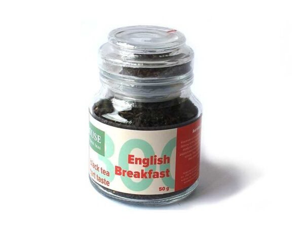 Чай Tea Icons Английский завтрак №300, 50 г