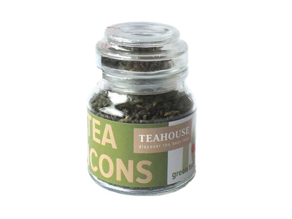 Чай Tea Icons Ганпаудер №102, 75 г
