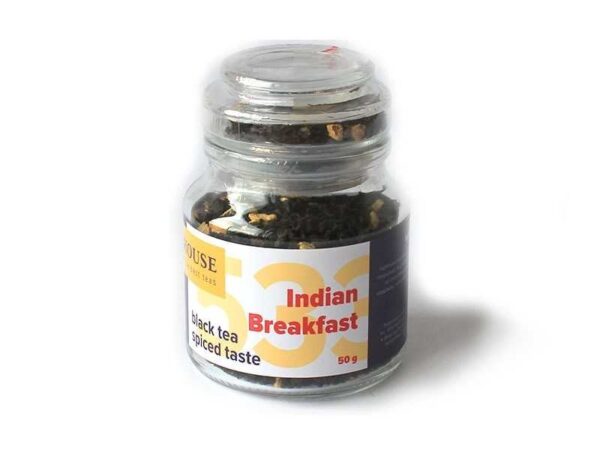 Чай Tea Icons Індійський сніданок №533, 50 г