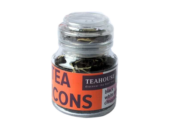 Чай Tea Icons Роял Бергамот №534, 50г