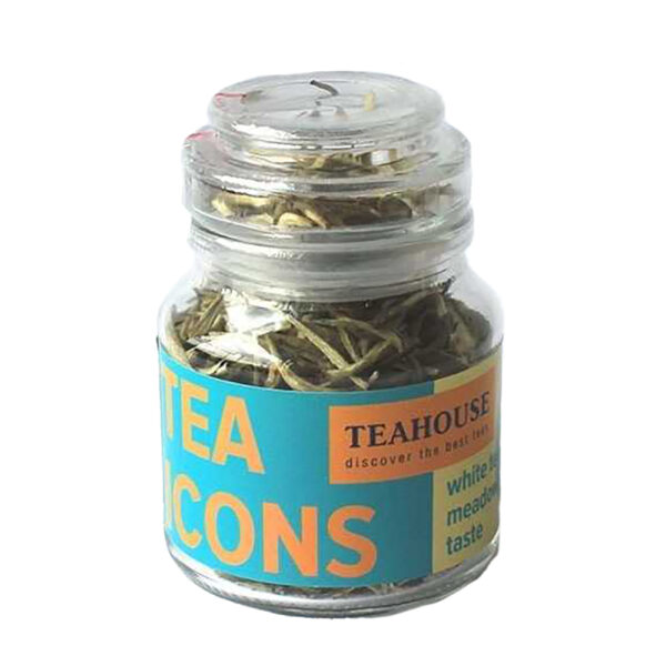 Чай Tea Icons Серебряные иглы №3, 25 г