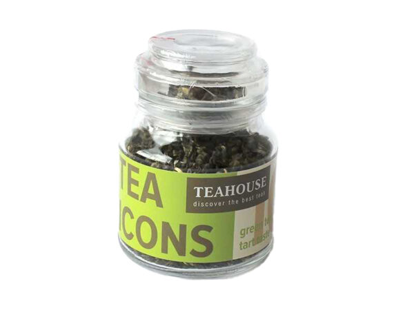 Чай Tea Icons Зеленая улитка №104, 70 г