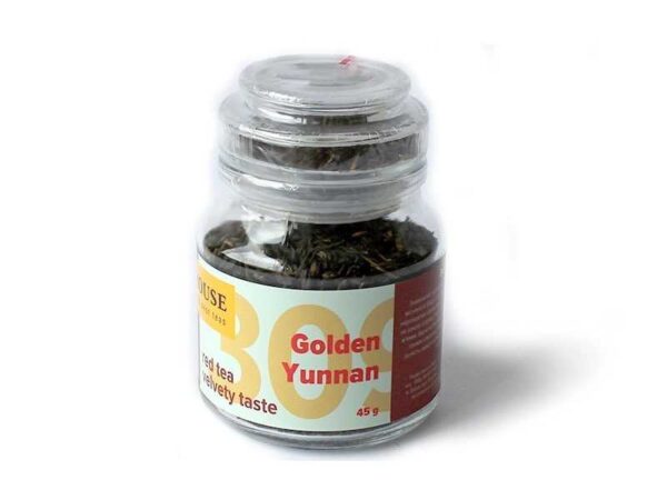 Чай Tea Icons Золотий Юньнань №309,45 г