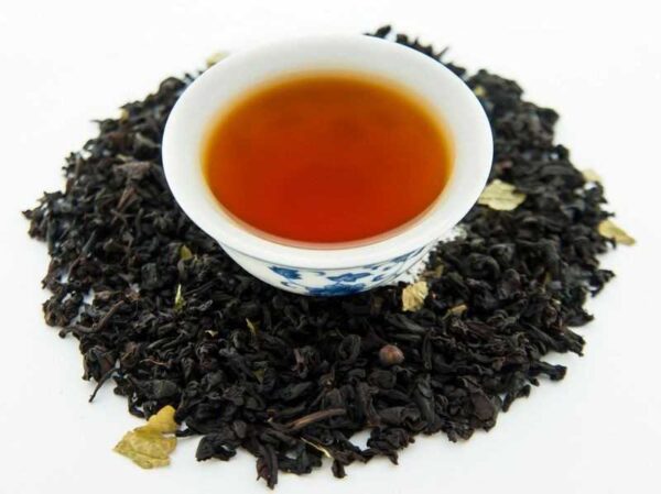 Чай Суниця з вершками (чорний) №515