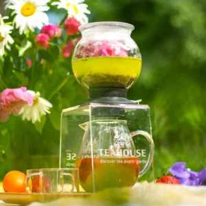 Чай Молочний улун Тайвань №027