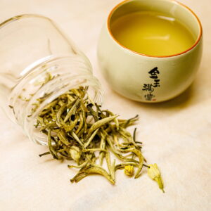 Чай Моли Ча Ван (Владыка Жасмина) №038