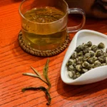 Чай Жасминові перли дракона №022