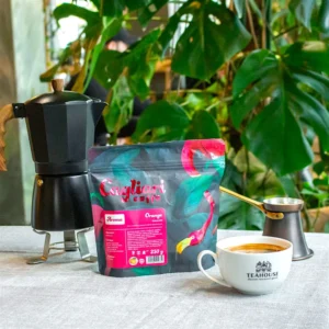 Кава Апельсин (Cagliari) 250г