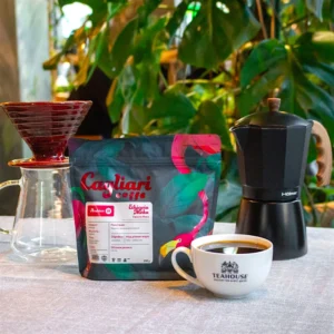 Кава Ефіопія Моко (Cagliari) 250 гр.