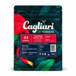 Кофе Колумбия без кофеина (Cagliari) 250 гр.