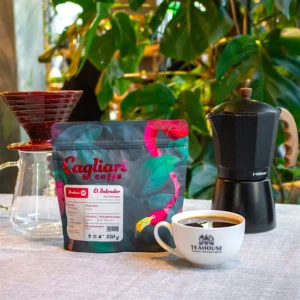 Кава Сальвадор (Cagliari) 250 гр. Кава Сальвадор (Cagliari) 250 гр.