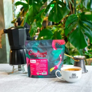 Кава Туринський шоколад (Cagliari) 250г Кава Туринський шоколад (Cagliari) 250г