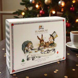 Подарункова колекція чаїв «Аліса»