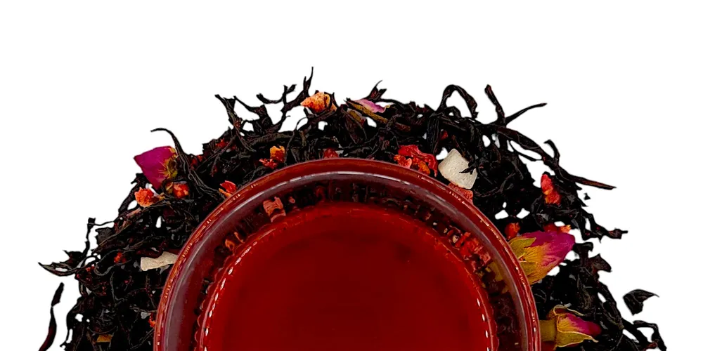 Чай Червона Королева №559