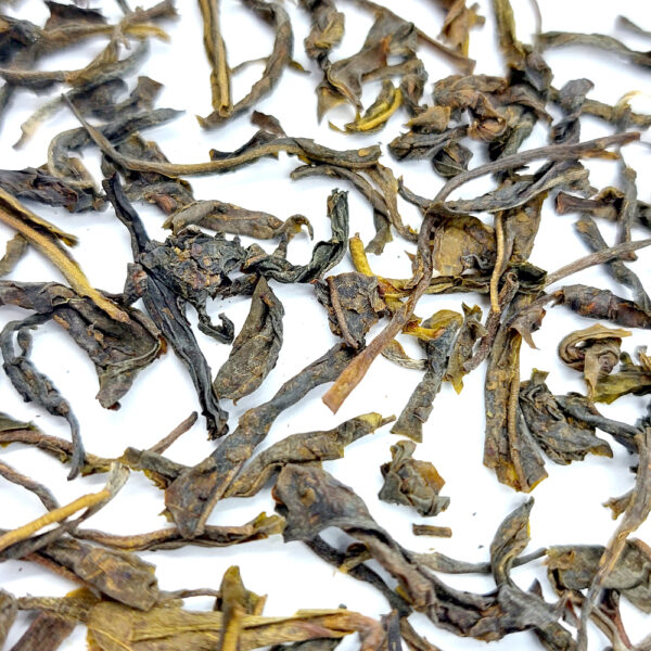 Чай зелений Кенія сад KIRU OP1 №129