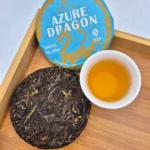 Чай Шен Пуэр «Лазурный дракон» №817 (100г) — изображение 2