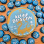 Чай Шен Пуэр «Лазурный дракон» №817 (100г) — изображение 3