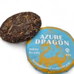 Чай Шен Пуэр «Лазурный дракон» №817 (100г) — изображение 4