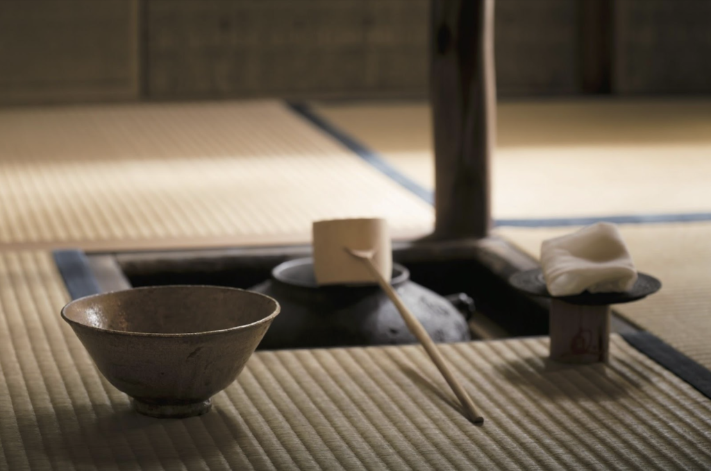 Чаша як символ, або Про що японська чайна церемонія