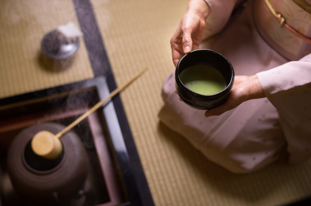 Чаша как символ, или О чем японская чайная церемония