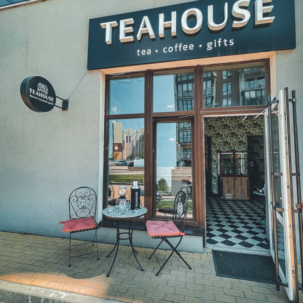 Teahouse franchise