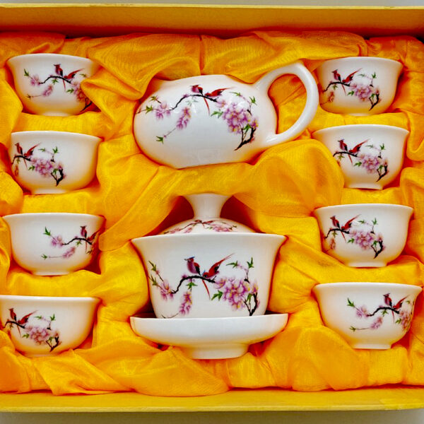 Набір посуду для чайної церемонії «Райське дерево»