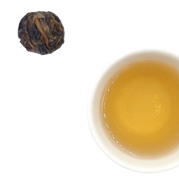 Чай пуєр "Жемчужина дракона Шен"