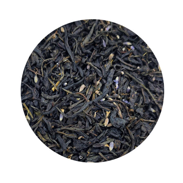 Чай Пурпурный с лавандой №434
