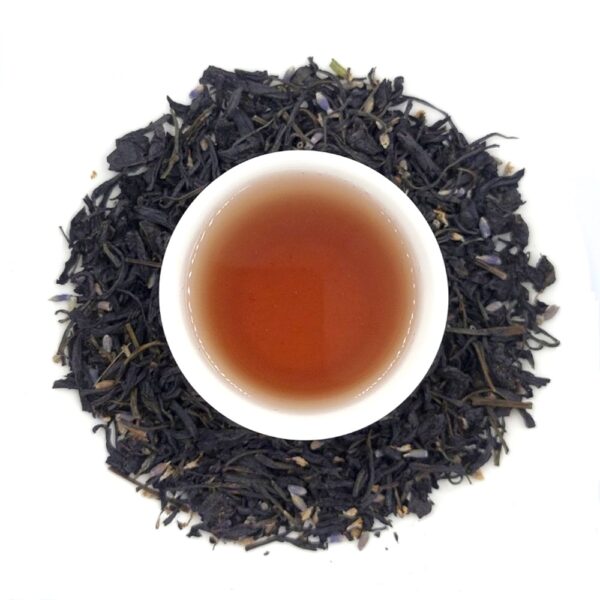 Чай Пурпуровий з лавандою №434