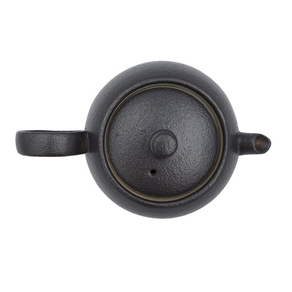 Чайник Китайський стиль (чорний), 230 мл