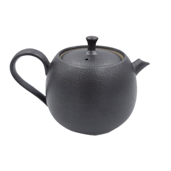 Чайник Китайський стиль (чорний), 230 мл