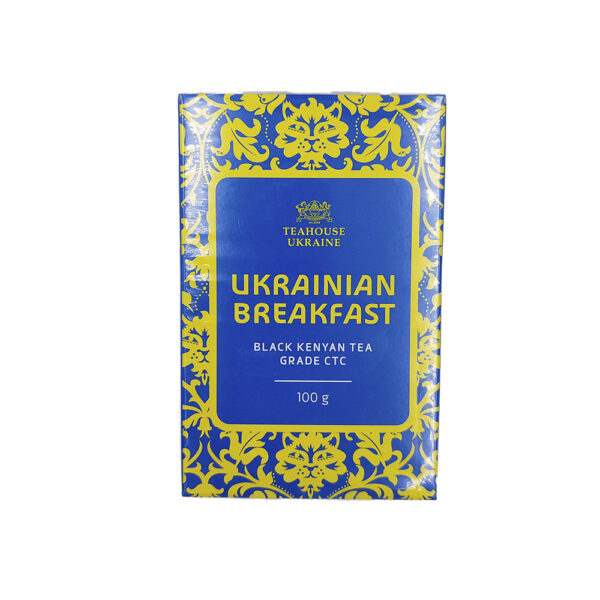 Чай Ukrainian breakfast, 100 г