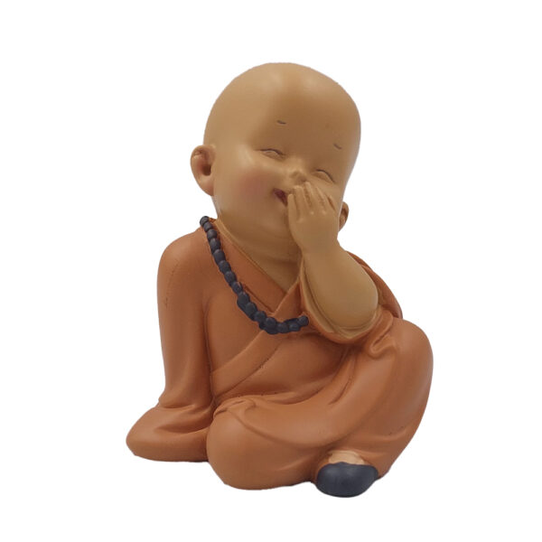 Чайна фігурка “Маленькі монахи”, в асортименті