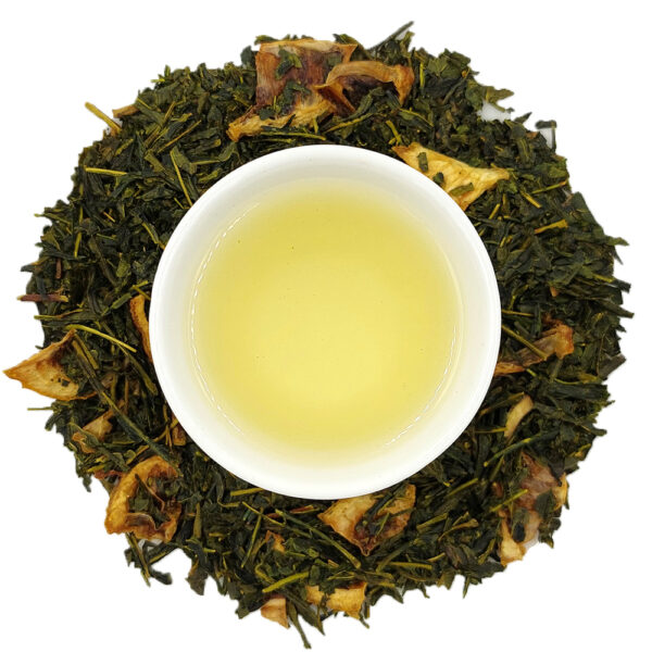Чай Лимонный ниндзя №439